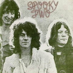 Spooky Tooth - 1969 - Spooky Two